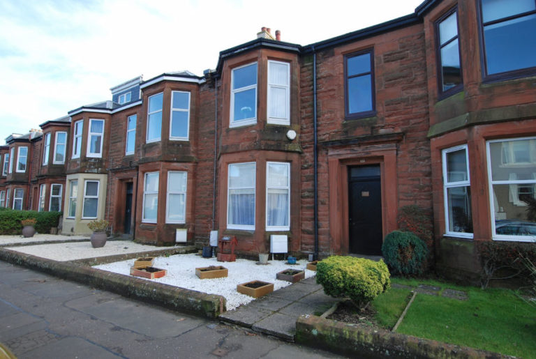 Troon, Welbeck Crescent, KA10 6AR Black Hay