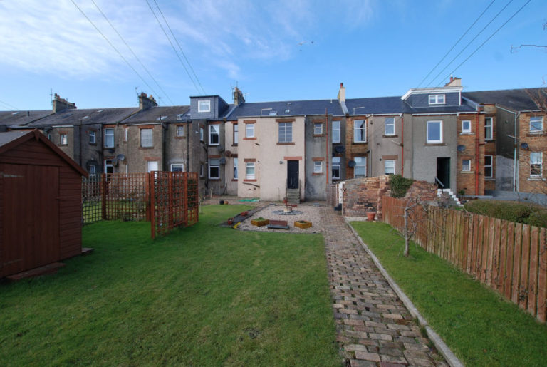 Troon, Welbeck Crescent, KA10 6AR Black Hay