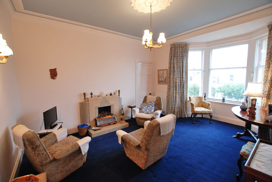 Ayr, Bellevue Road, KA7 2SA Black Hay