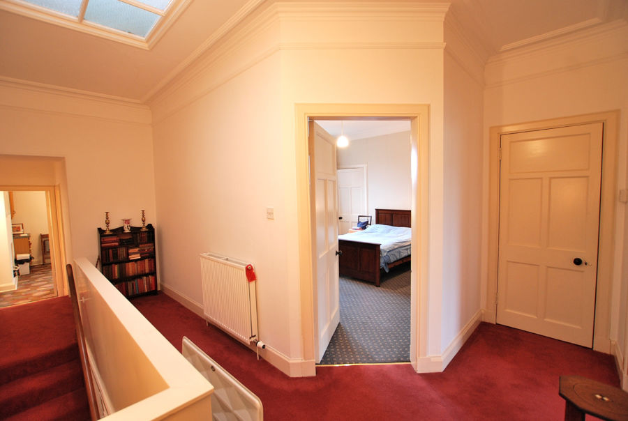 Ayr, Bellevue Road, KA7 2SA Black Hay