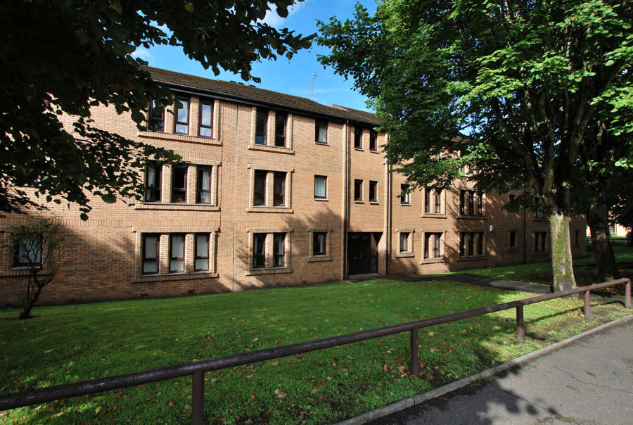 North Woodside Road, West End, Glasgow, G20 6LW Black Hay