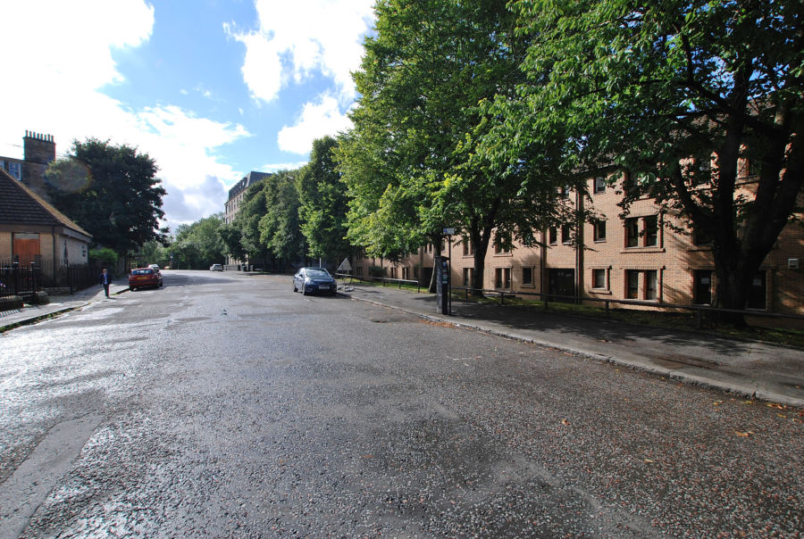 North Woodside Road, West End, Glasgow, G20 6LW Black Hay