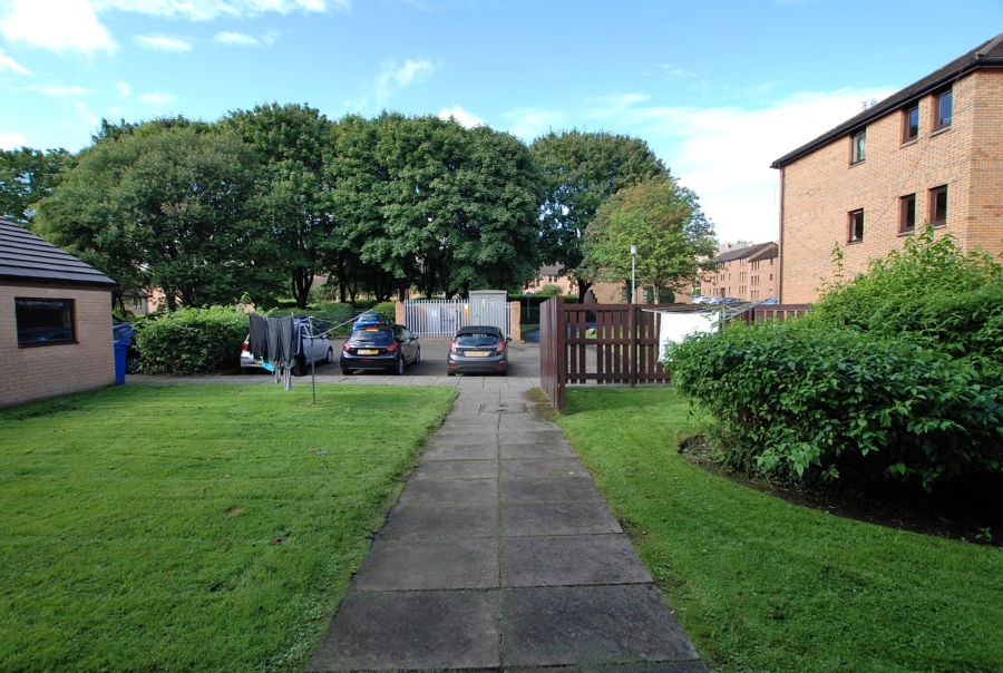 North Woodside Road, West End, Glasgow, G20 6LW Black Hay