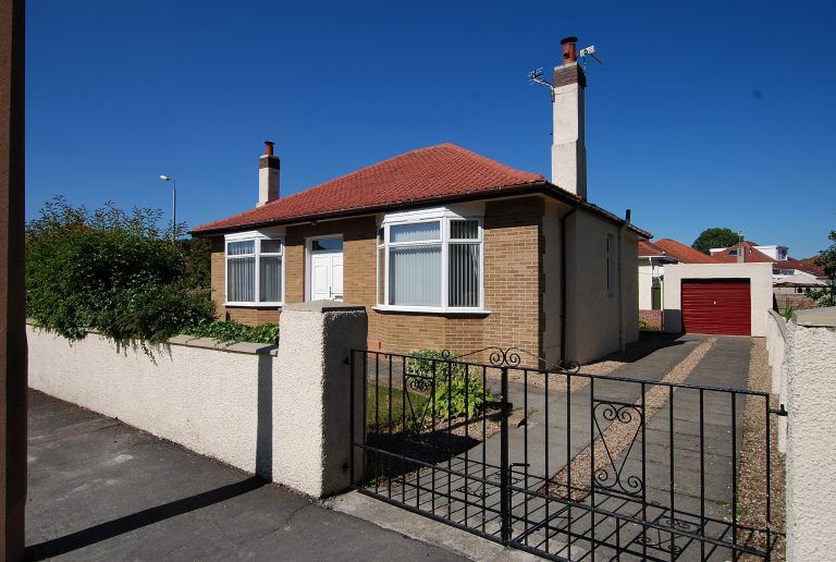 Ayr, Larchwood Road, KA7 3TA Black Hay