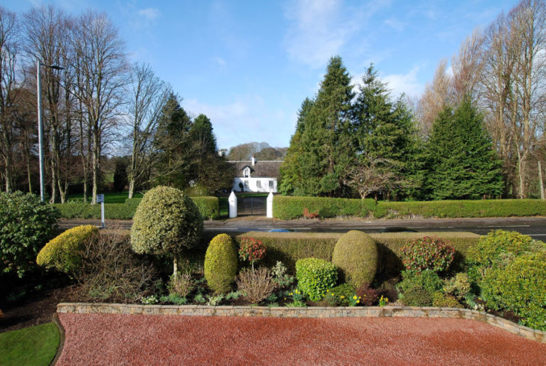 Ayr, Rosewood, Monument Road, KA7 2UF Black Hay