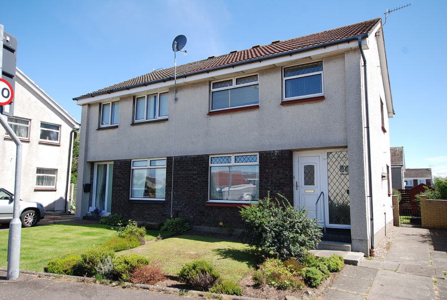 Troon, Deveron Road, KA10 7JA Black Hay