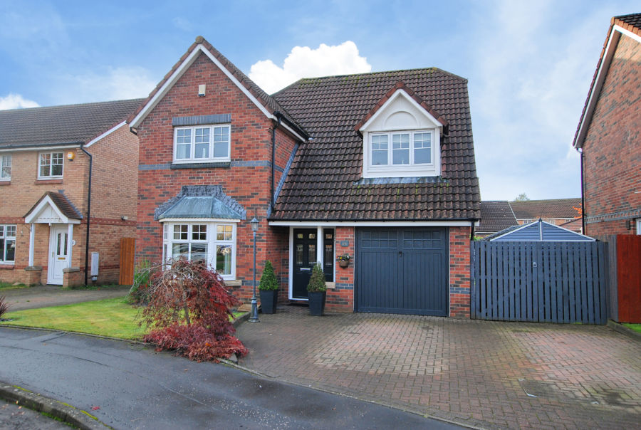 Prestwick, Obree Avenue, KA9 2NT Black Hay