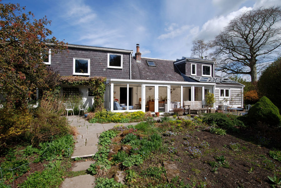 By Ayr, Sundrum, Burnside Cottage, KA6 5JX Black Hay