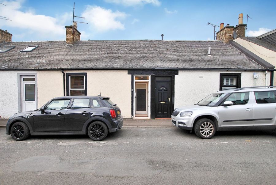 Prestwick, Gardiner Street, KA9 1JY Black Hay