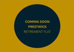 Available Soon… PRESTWICK – Modern Retirement Flat